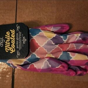 Digz Colorful Youth Garden Gloves-2 Pair